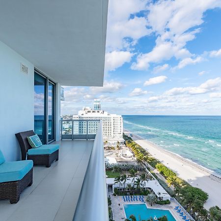 Churchill Suites Monte Carlo Miami Beach Bagian luar foto