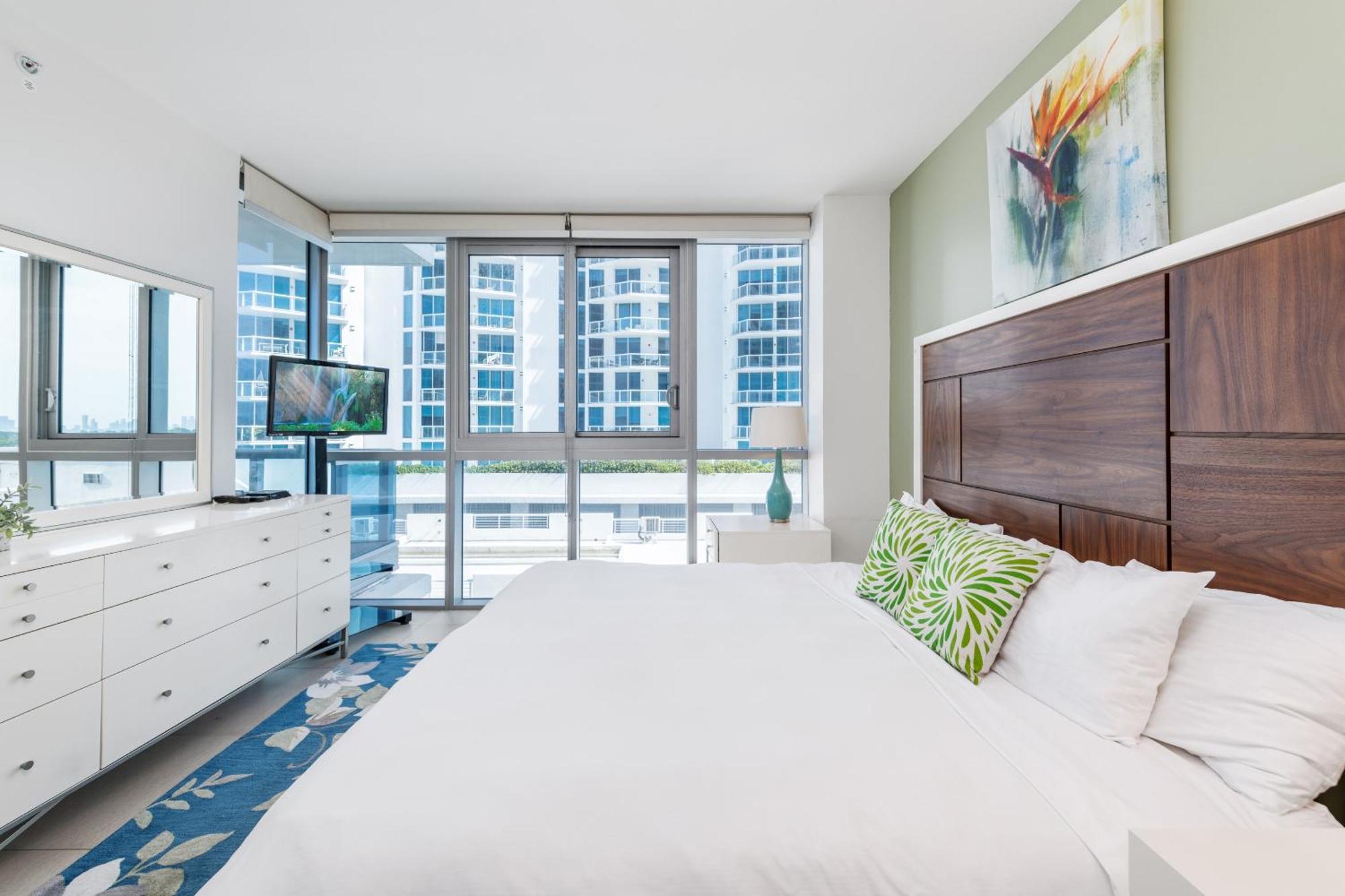 Churchill Suites Monte Carlo Miami Beach Ruang foto