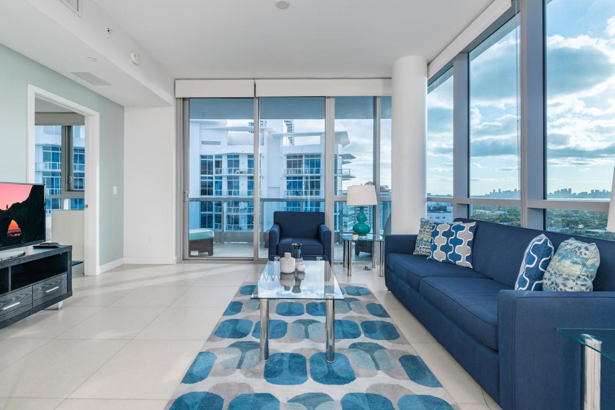 Churchill Suites Monte Carlo Miami Beach Ruang foto