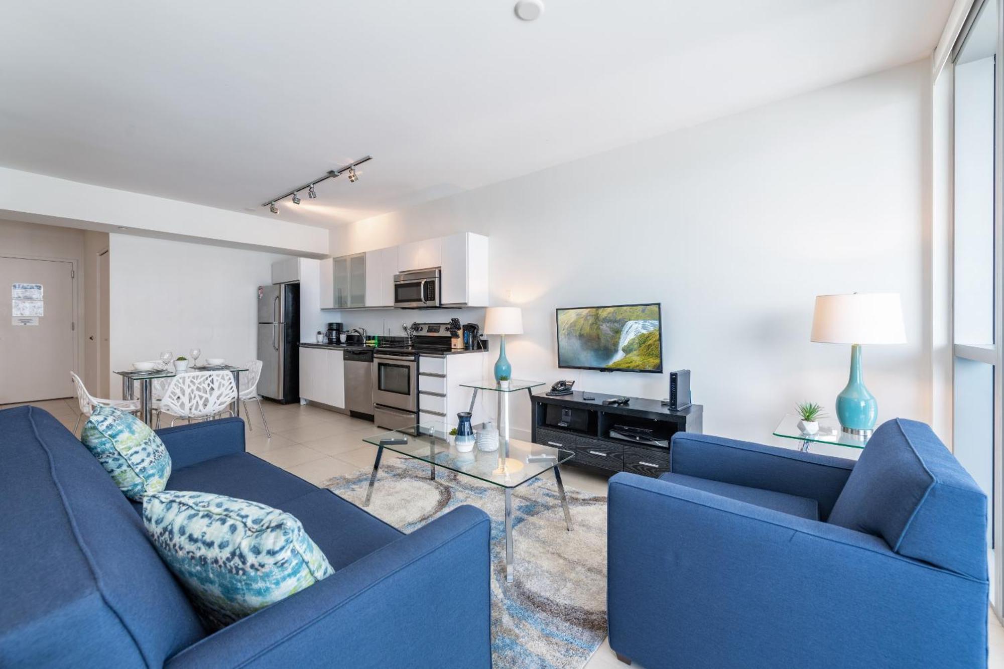 Churchill Suites Monte Carlo Miami Beach Ruang foto