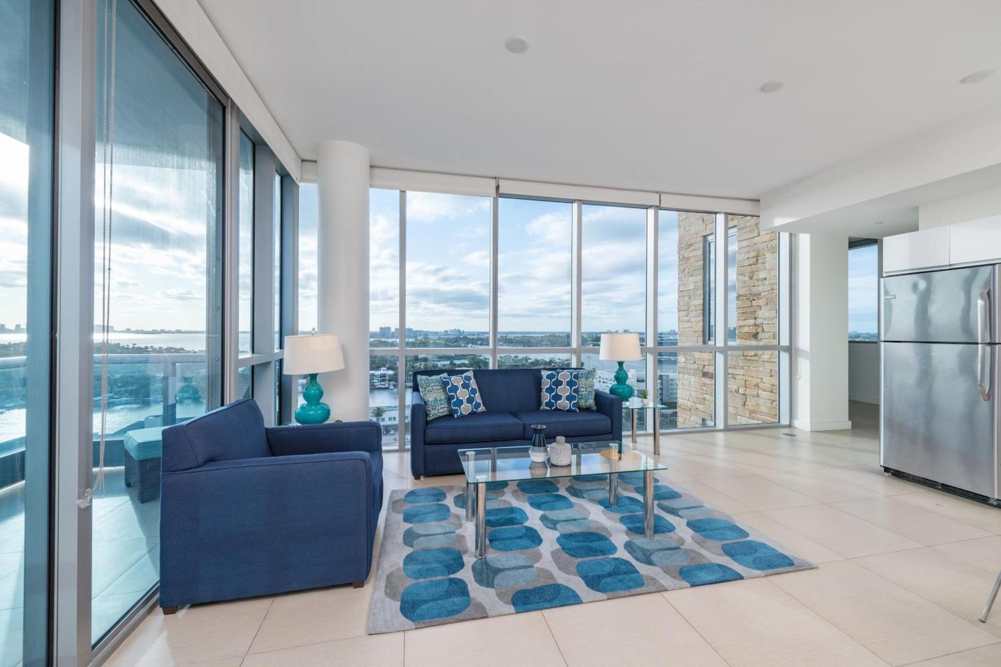 Churchill Suites Monte Carlo Miami Beach Ruang foto