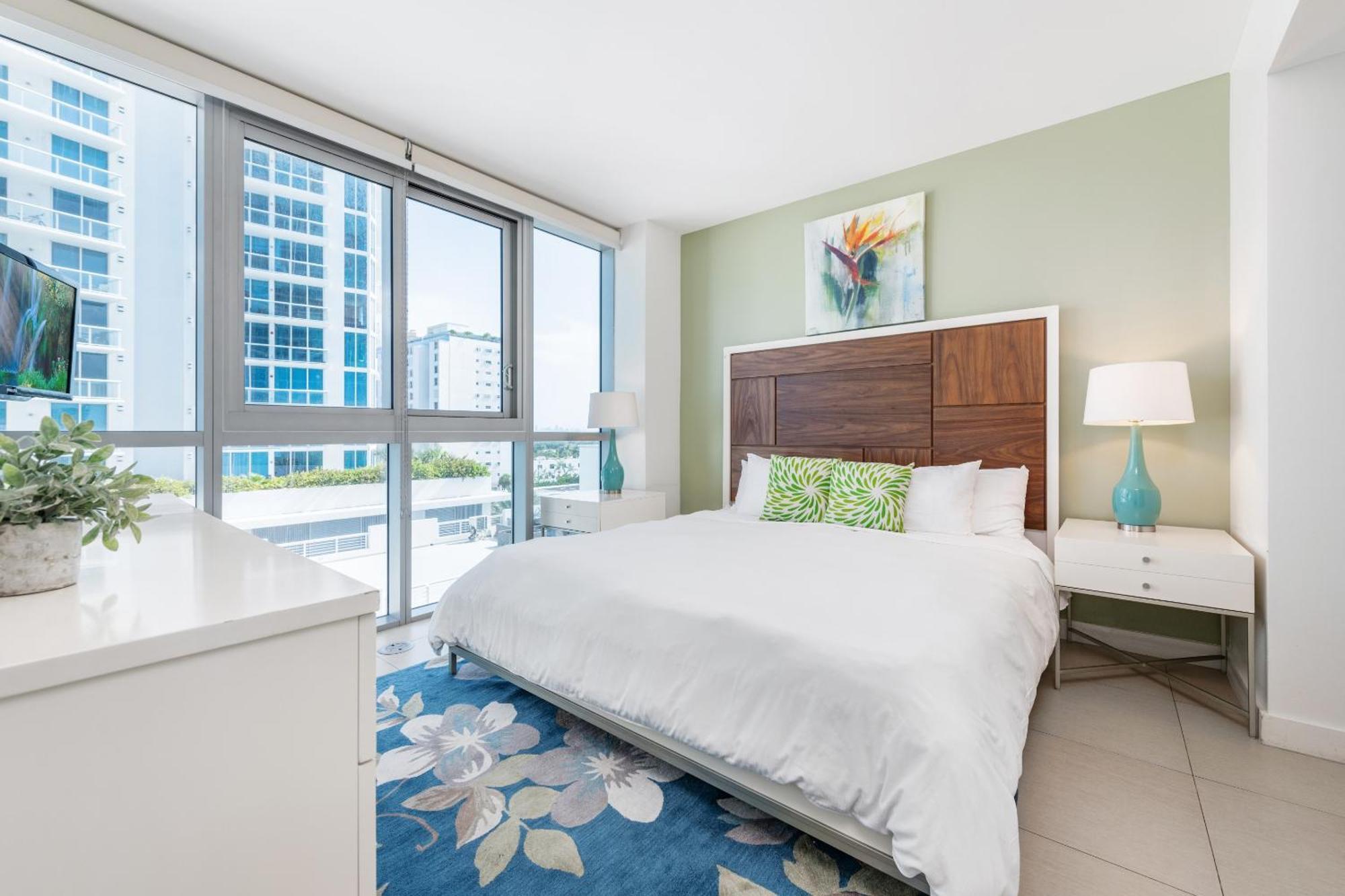 Churchill Suites Monte Carlo Miami Beach Ruang foto