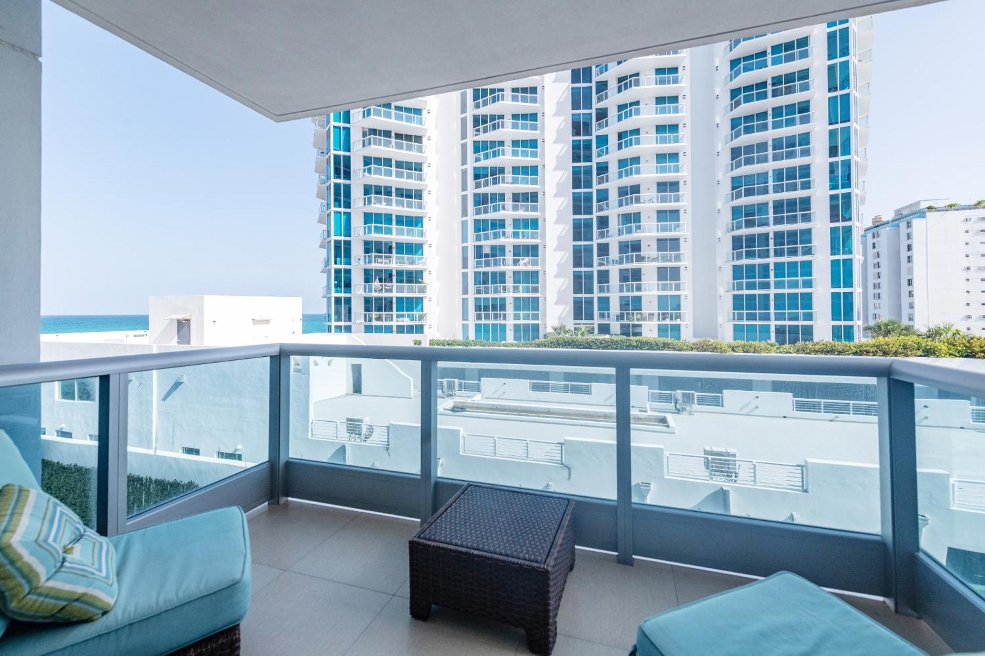 Churchill Suites Monte Carlo Miami Beach Ruang foto