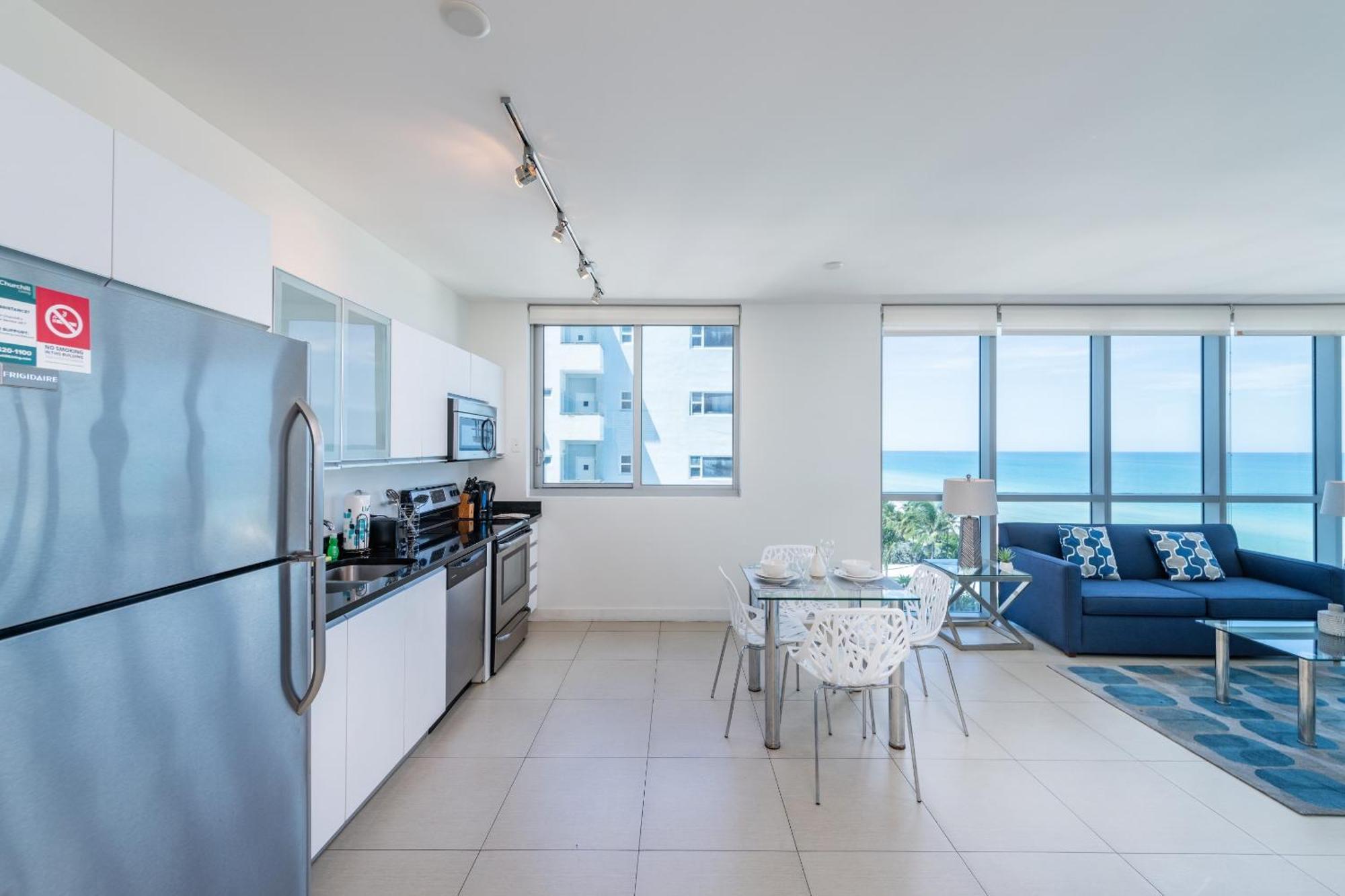 Churchill Suites Monte Carlo Miami Beach Ruang foto