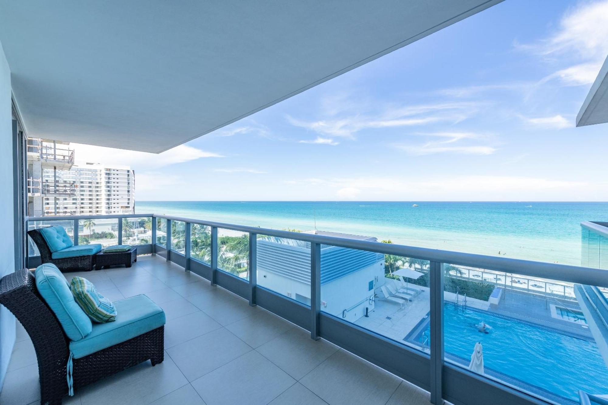 Churchill Suites Monte Carlo Miami Beach Ruang foto