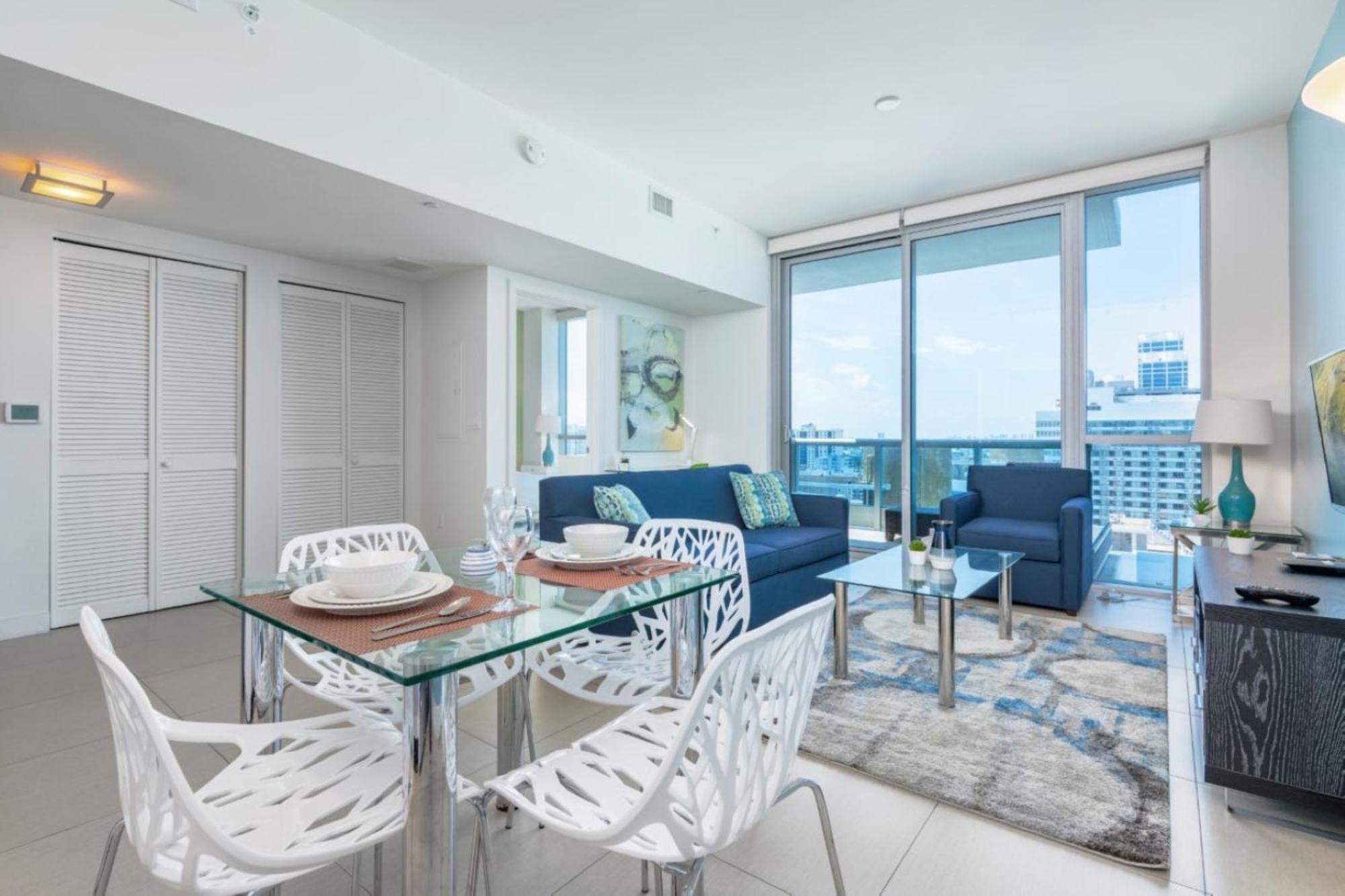 Churchill Suites Monte Carlo Miami Beach Ruang foto