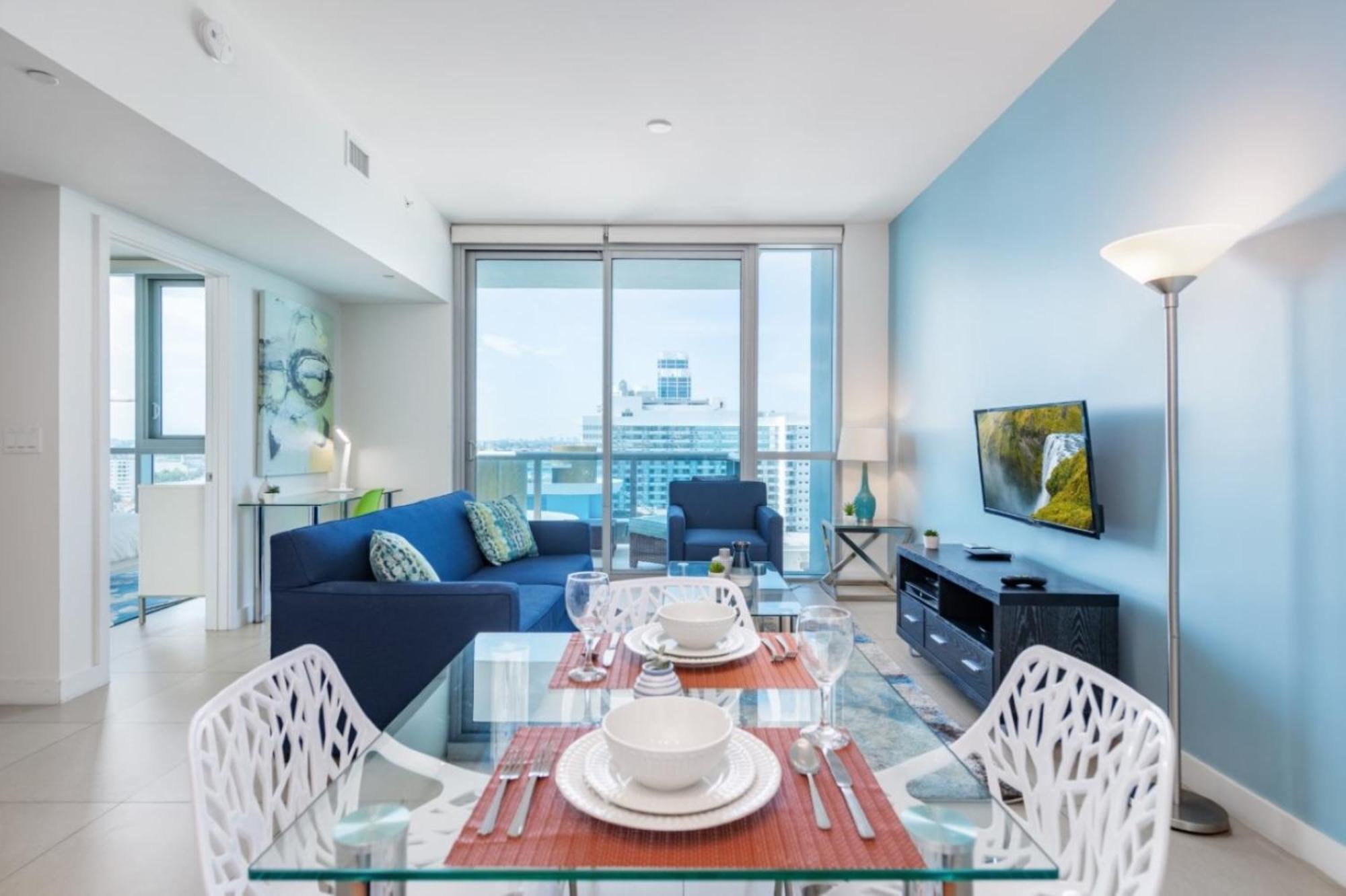 Churchill Suites Monte Carlo Miami Beach Ruang foto