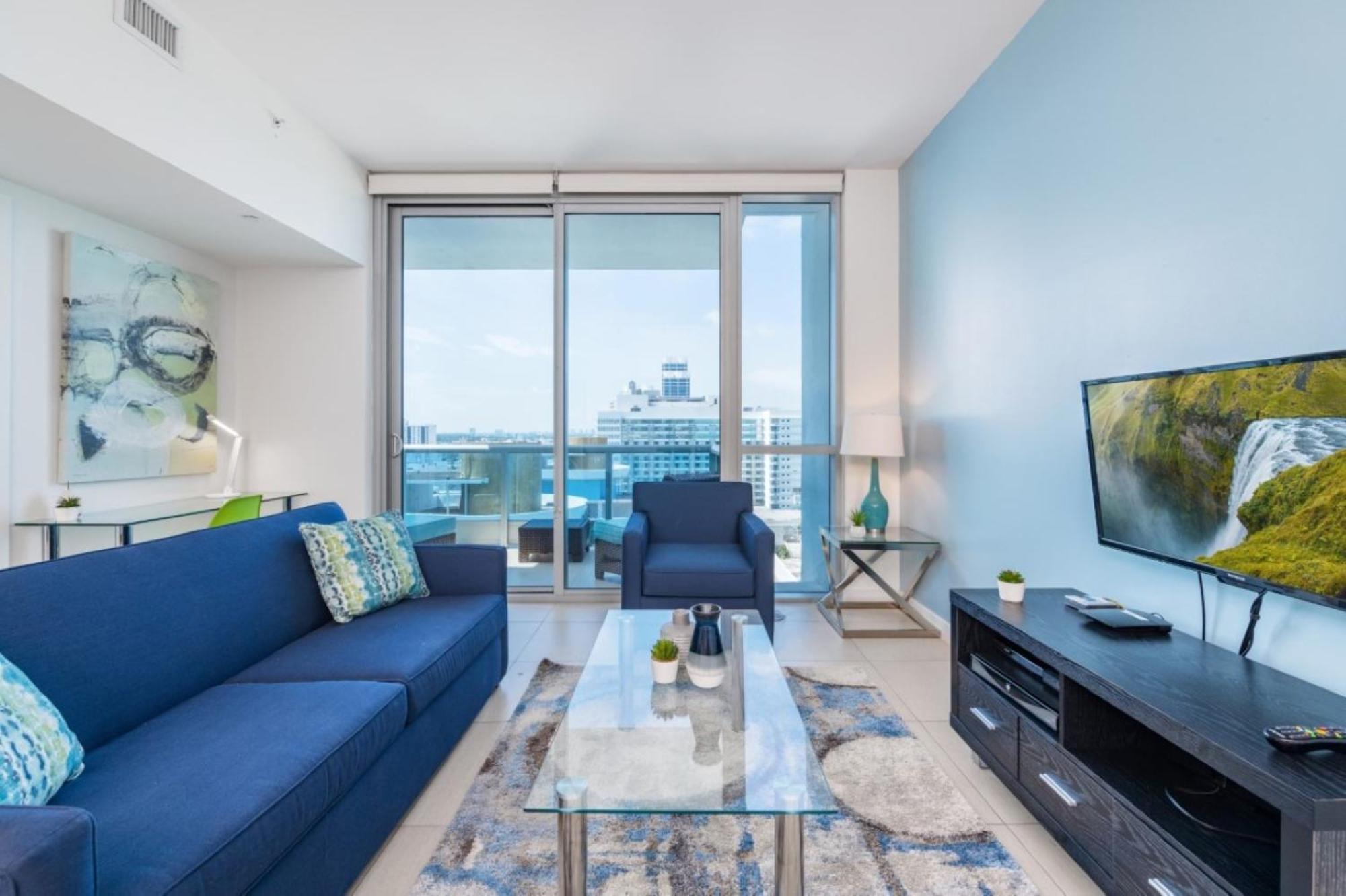 Churchill Suites Monte Carlo Miami Beach Ruang foto