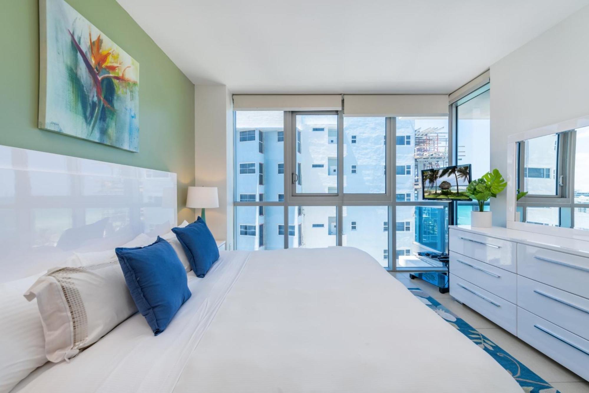 Churchill Suites Monte Carlo Miami Beach Ruang foto