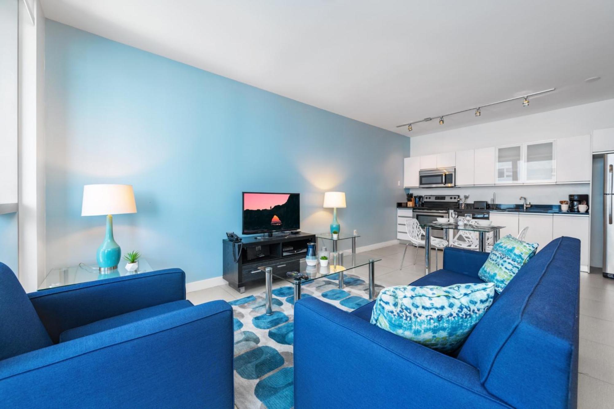 Churchill Suites Monte Carlo Miami Beach Ruang foto