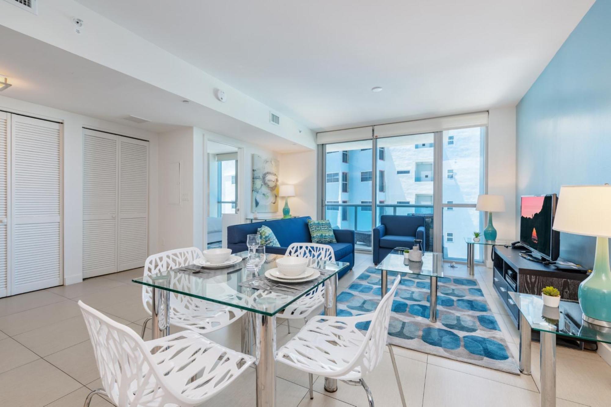 Churchill Suites Monte Carlo Miami Beach Ruang foto